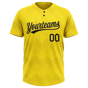 Camisetas de Béisbol Personalizadas con Logotipo, de Alta Calidad, al por Mayor, Cosidas, para Hombre y Mujer - Product Image 5