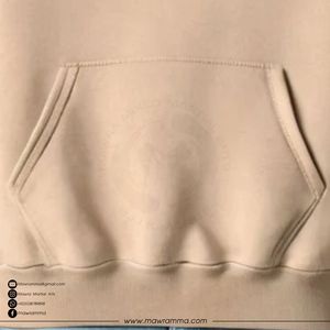 Sudadera con Capucha Extra Grande de Invierno al por Mayor, 100% Algodón, Felpa Gruesa, Logotipo Personalizado Bordado e Impreso, Hombros Caídos, Unisex - Product Image 3