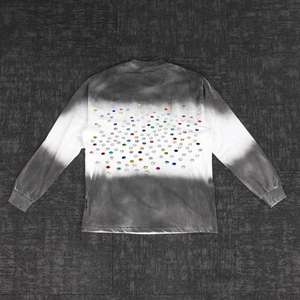 Sudadera con Capucha para Hombre, Impresión Digital con Logotipo Personalizado, Estilo Holgado, Otoño, Venta al Por Mayor - Product Image 2