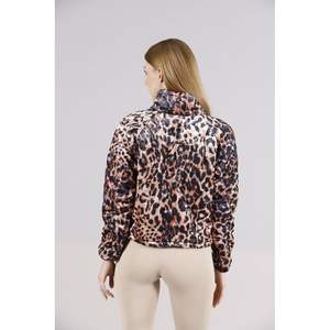 Chaquetas con Cuello Mandarín y Botones a Presión para Mujer, Disponibles al por Mayor - Product Image 1