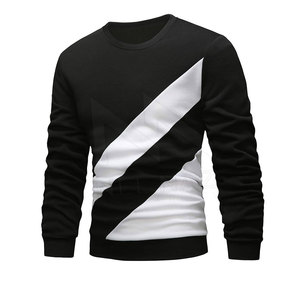 Sweat-shirts en molleton décontractés pour hommes de haute qualité, vêtements d'extérieur pour l'hiver, fabriqués au Pakistan, en polyester/coton, séchage rapide, respirants - Product Image 1