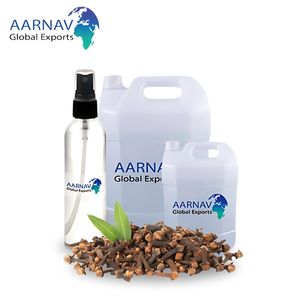 Huile Essentielle de Clou de Girofle 100% Pure de Qualité Supérieure, Écorce de Clou de Girofle Certifiée GMP, Distillation à la Vapeur d'Indonésie, Étiquetage Privé Personnalisable, Prix Compétitif - Product Image 2