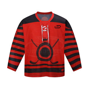 เสื้อเจอร์ซีย์ฮ็อกกี้น้ำแข็งขนาดใหญ่พิเศษเสื้อเจอร์ซีย์ฮ็อกกี้น้ำแข็งออกแบบได้ตามต้องการแบบ2025 - Product Image 1