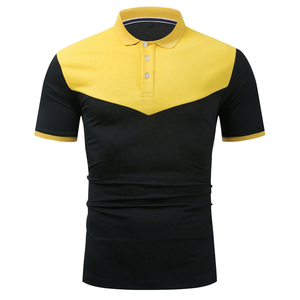 Polos para hombre más vendidos, color personalizado, alta calidad, cómodos y transpirables, diseño personalizado y logotipo, polos para hombre - Product Image 4