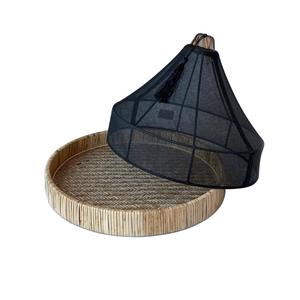 Fruits <b>Cake</b> Serving Stand Accessories Top Trending Good Quality Bamboo <b>Cake</b> <b>Server</b> Stand Fruit <b>Cake</b> <b>Server</b> - Product Image 3