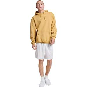 Factory Direct Sale Men Hot Product <b>Cheap</b> Acid Wash Hoodie Breathable Sweat Fleece Hoodies & Sweatshirts - Product Image 1