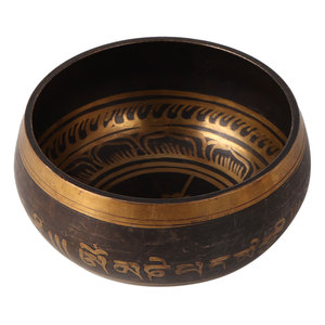 Bols chantants de méditation, nouvelle arrivée, pour la maison, l'hôtel, le restaurant, écologiques, qualité commerciale, marque RABEH, prix raisonnable - Product Image 2