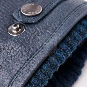 Precio al por mayor Mejor Material Guantes de cuero Nuevo diseño Pakistán Hecho Pantalla táctil Compatible para uso diario Invierno transpirable - Product Image 4