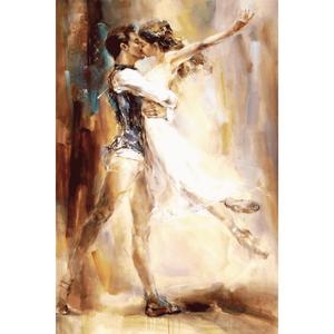 Tableau in tela Rena-dance-016-ballerina