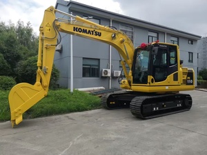Excavadora Komatsu usada en Japón, 10TON, buena calidad, motor Yanmar, gran oferta, componentes básicos, incluye bomba de engranajes de Motor de rodamiento - Product Image 6