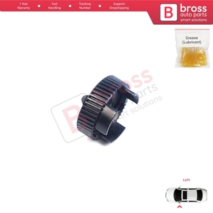 Engrenage de réparation du moteur de pliage du rétroviseur latéral gauche BGE738-1 pour Ram 1500 2017-2022 - Product Image 4