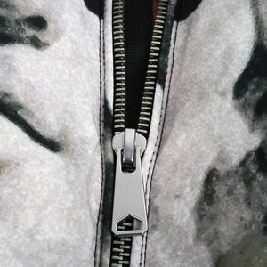 Veste matelassée de haute qualité pour homme, streetwear d'hiver OEM, motif imprimé personnalisé, coupe-vent, chaude - Product Image 6