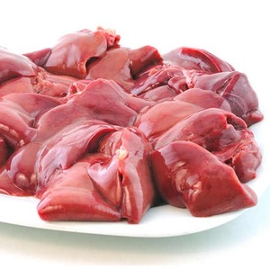 Foie de poulet Halal congelé de qualité supérieure emballage en vrac au meilleur prix vente en gros - Product Image 2