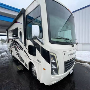 Caravane de voyage d'occasion T-h-o-r H-u-r-r-i-c-a-n-e 29M 2022, directement de l'usine - Product Image 1