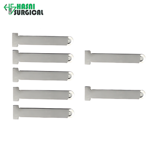 Raspador de Huesos, Recolector Curvo para Injertos, Instrumento Quirúrgico Dental - Product Image 4