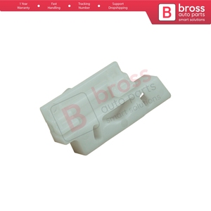 Clips de régulateur de lève-vitre électrique BWR5401 avant arrière droit pour 405 Saloon - Product Image 2