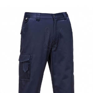 Pantalones de Trabajo Reflectantes LED Impermeables de Alta Visibilidad ANSI Clase 2 para Hombre, Venta Caliente, Logotipo Personalizado de Alta Calidad - Product Image 3