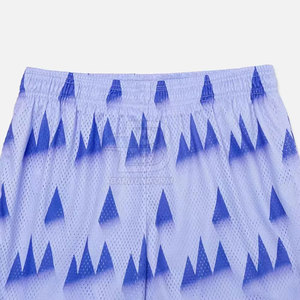Prix de gros des shorts en maille Nouvelle arrivée Shorts en maille Shorts en maille Fitness Wear pour la vente en ligne - Product Image 3