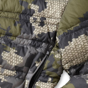 Chaqueta de Caza Personalizada, Ropa de Caza de Invierno, Chaqueta de Caza para Exteriores, Camuflaje Subalpino, Ropa de Caza para Hombre - Product Image 4