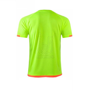 Meilleur maillot de football pour hommes en vente en gros, 100% polyester, séchage rapide et respirant, design personnalisé, couleur et logo, service OEM - Product Image 2