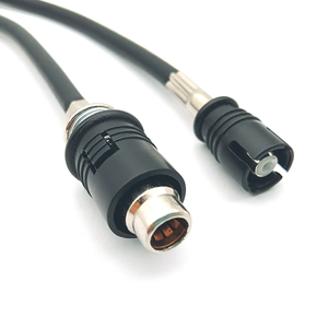 Antena de Radio de coche que prensa RAKU 2 RAST II macho a hembra RG174 Cable Coaxial para Peugeot JAC Geely Chevrolet - Product Image 2