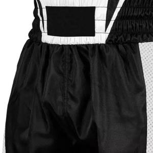 Shorts de Muay Thai pour hommes élégants, solides, à séchage rapide, respirants, confortables, de haute qualité, faciles à laver, entièrement personnalisés - Product Image 4