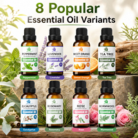 Toptan Saf Gül Esansiyel Yağı 30ml Premium Çiçek Aroması Yağı Ev Kokusu Kişisel Bakım DIY Kullanımı İçin