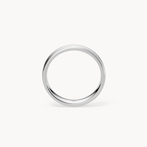 Anillo de Diamante Cultivado en Laboratorio de Oro de 14k, Anillo de Boda Solitario - Product Image 5