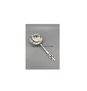 Low-price Metal Tea <b>Strainer</b> with Fine <b>Mesh</b> for Effective Tea Filtration and Durable Construction at Wholesale Rate - Product Image 2
