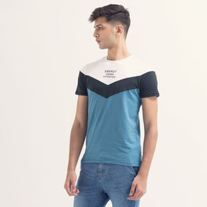 Camisetas Personalizadas al por Mayor para Hombre, Estilo Urbano, Estampadas, 100% Algodón, Felpa, Tallas Grandes, Ecológicas, Camisetas Personalizadas en Venta - Product Image 5