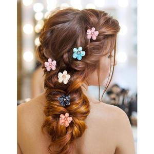 Pince à cheveux de finition mate de luxe pour attrape-cheveux en plastique durable pour filles pour un usage quotidien et un style au meilleur prix - Product Image 2