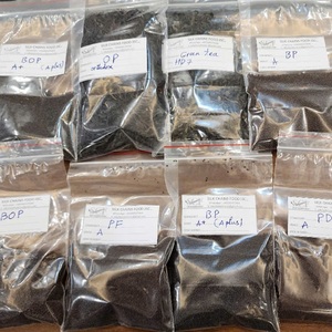 ชาดำคุณภาพสูง 100% ชาซีลอนอัสสัมหมักแบบ CTC ชาเพื่อสุขภาพลดน้ำหนัก บรรจุในซอง/ถุง/กล่อง - Product Image 2