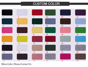 Applique personnalisée lettre brodée Patchwork Logo hommes t-shirt graphique en détresse Vintage lourd surdimensionné unisexe T-Shirts - Product Image 6