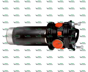 ตัวกรองดูดน้ำพร้อมมอเตอร์ - Product Image 1