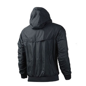 Chaquetas cortavientos ligeras para hombres Ropa casual Chaqueta cortavientos cómoda de moda de bajo precio para hombres - Product Image 2