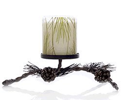 Candelabro de diseño de cristal para decoración del hogar, soporte de vela brillante para interior y exterior, votivo - Product Image 4