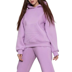 Nouvel Arrivage 2026 – Ensemble Survêtement Décontracté Homme Hiver à Capuche, 2 Pièces, Couleur Unie, Haute Tendance, Tenue de Sport Assortie, Respirant et Séchage Rapide - Product Image 4