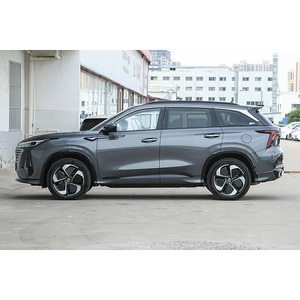 PRÊT À EXPÉDIER 2023 CHAN GAN CS75 PLUS ID D 1.5T 235KW 590NM 7.1S 0-100KMH 1200KM TOTAL 5 PLACES PH EV SUV D'OCCASION - Product Image 4