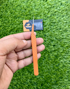 Pince à épiler d'extension de cils avec logo personnalisé pour la Saint-Valentin Pince à épiler à pointe diamantée en fibre - Product Image 5