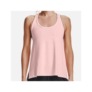 Camisetas sin mangas de tela jersey casuales para mujer, transpirables, ecológicas, antiencogimiento, últimas tendencias de moda, venta directa. - Product Image 4