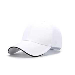 Well Fitted High Quality Wholesale Running Hats Fishing Custom Baseball Cap Beige Twill Fabric for <b>Women</b> Soft <b>Top</b> Men's Hat - Product Image 2