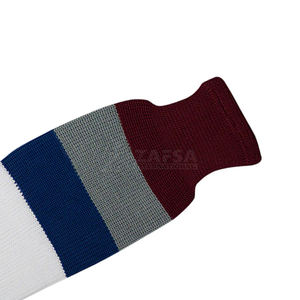 Chaussettes de hockey sur glace légères de haute qualité avec logo personnalisé, nouveau design confortable - Product Image 3