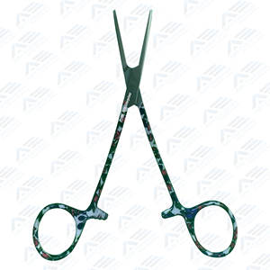 Entrenamiento Médico Veterinario El mejor kit de ejercicio ortopédico quirúrgico Juego de sutura de Cirugía de acero inoxidable Kit de sutura Instrumentos médicos - Product Image 2