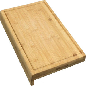 Tabla de cortar de madera Natural, nuevo diseño de moda, personalizada - Product Image 1