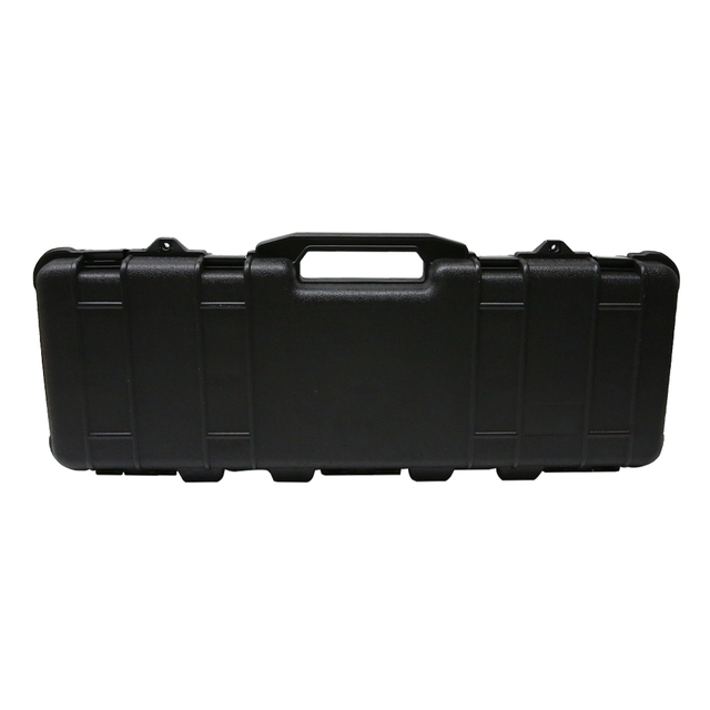 Customizable Large Hard Plastic Gun Case with OEM and ODM Support CHIYUE Brand Black/Brown Color Protective Tool Case