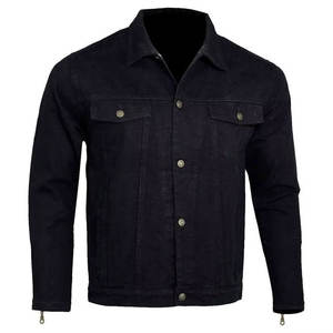 Chaqueta de Motociclista de Mezclilla, Transpirable, Personalizable, Estilo Casual, Protectora, Blindada, para Calle, Turismo, Aventura, Alta Calidad - Product Image 1