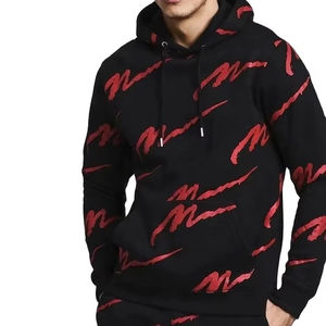 Sudadera con Capucha, Cortavientos, Transpirable, Ajustada, Deportiva, en Todos los Colores, Tallas Grandes Disponibles - Product Image 1