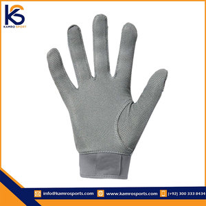 Gants de baseball respirants nouvelle conception BAS quantité minimale de commande meilleur prix Gants de baseball en cuir - Product Image 3