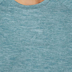 T-shirt pour homme en coton 100% de haute qualité, logo personnalisé, respirant, écologique, coupe classique, col rond, décontracté, meilleur prix en ligne - Product Image 4