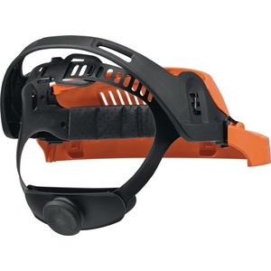 G5V5CH51 ชุดป้องกันใบหน้าแบบตาข่ายพร้อมที่ครอบหู ทำจากสแตนเลส ได้มาตรฐาน EN 1731/352-1-3 ถุงมือสำหรับทำสวน อุปกรณ์ป้องกัน - Product Image 3